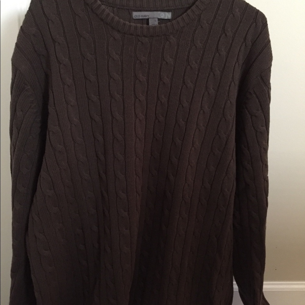 Old Navy Sweater.  Extra large in size