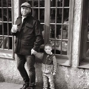 Meet your Posher, Kerrich