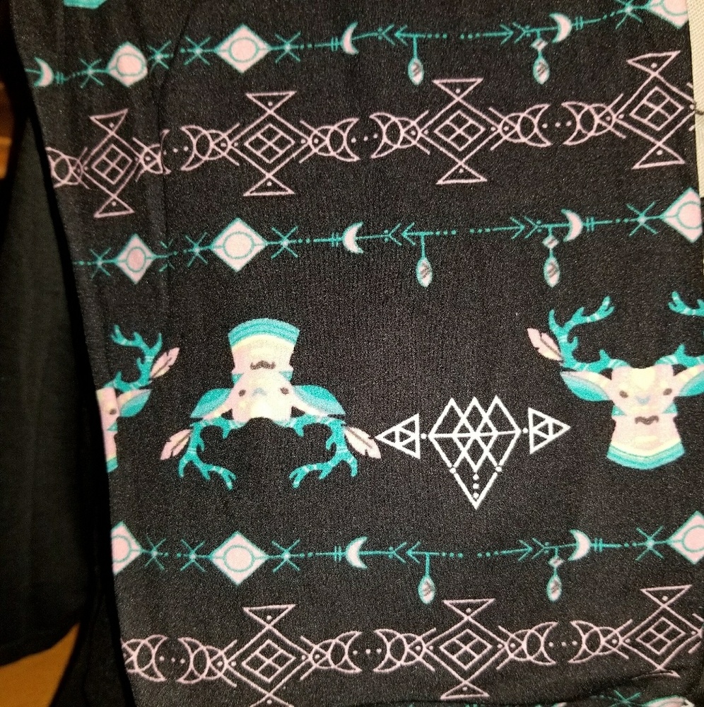 Sizes 2-10 deer legging
