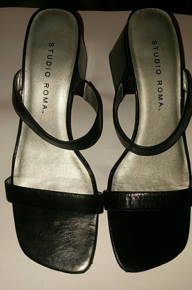 STUDIO ROMA SHOES
