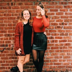 2 for $25 BUNDLE!! Ribbed Long Sleeve Bodysuit