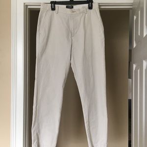 Chaps Khaki Pants (Flat Front)