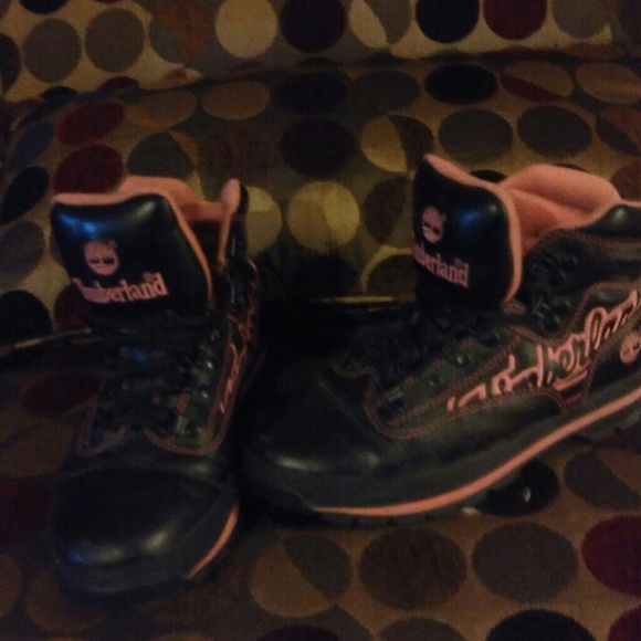 Timberlands - Picture 2 of 2