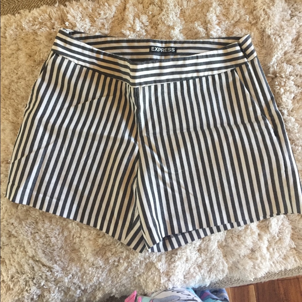 High Waist Shorts