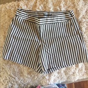 High Waist Shorts