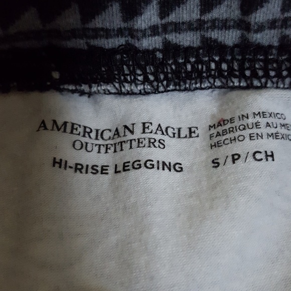 American Eagle leggins - Picture 3 of 4