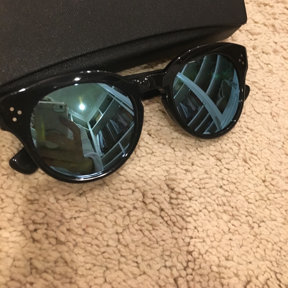 Salt sunglasses