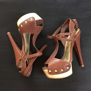 Platform heels