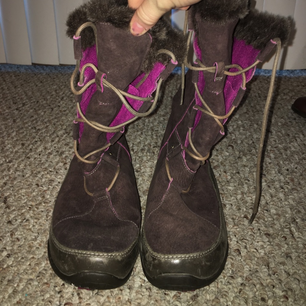 North Face Women's Winter boots