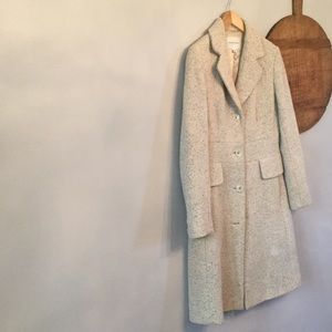 Dry clean only, gathered in waiste, quite stunning