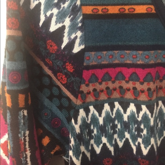 Paper Moon Tie Waist Dress, Size M - Picture 3 of 6