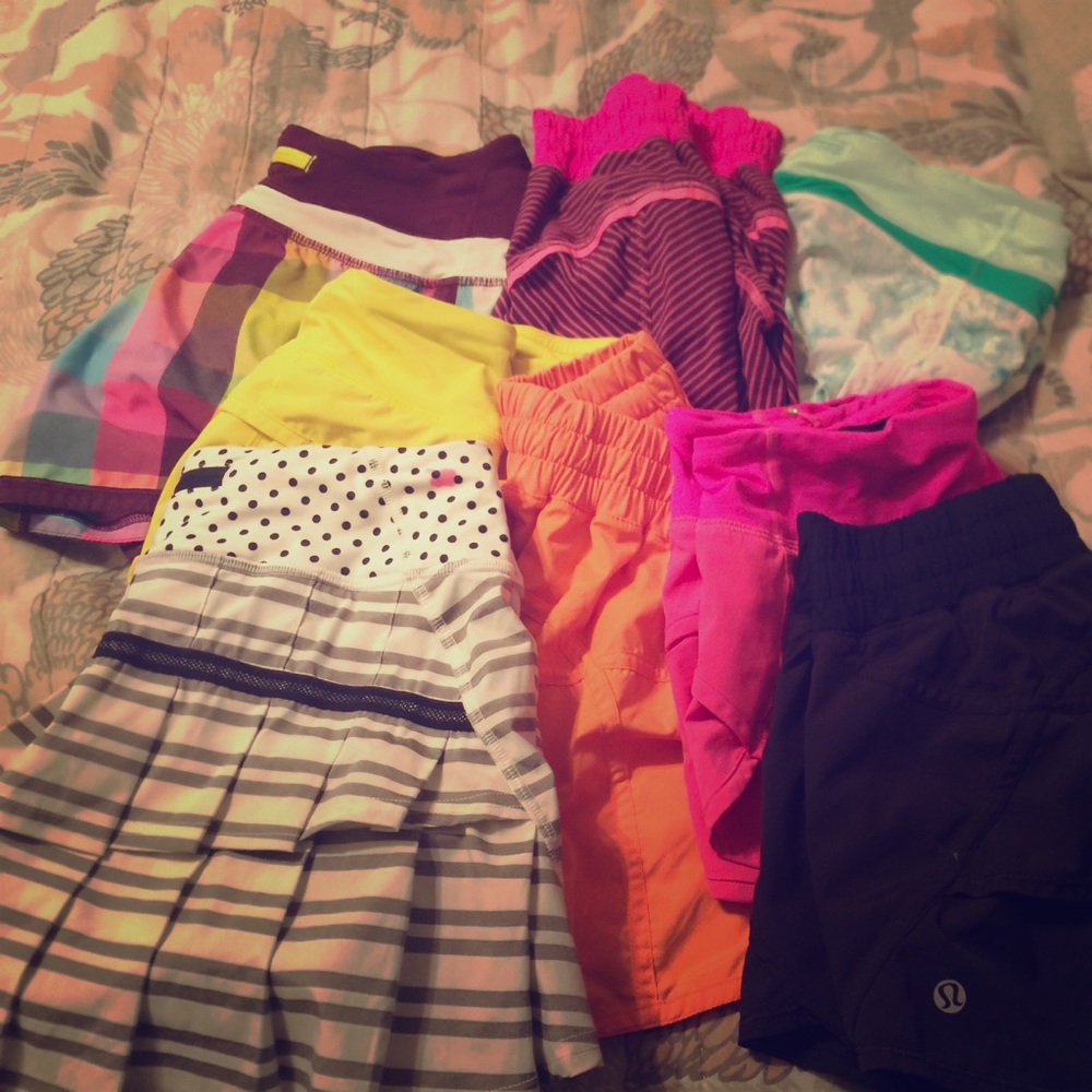 Lululemon shorts