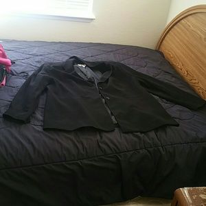 Woman's blazer size 18w