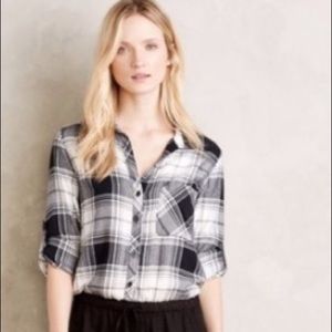 Anthropologie Cloth & Stone Jumpsuit