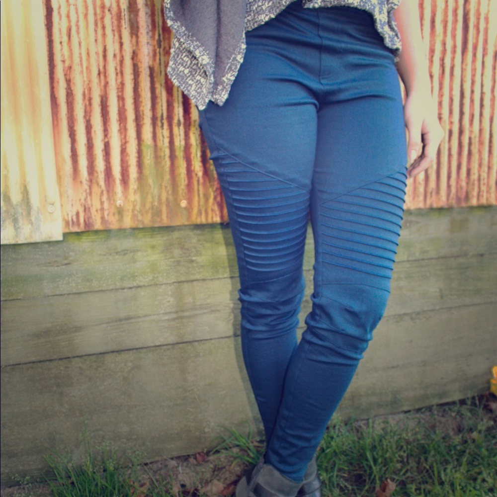 Motto Leggings