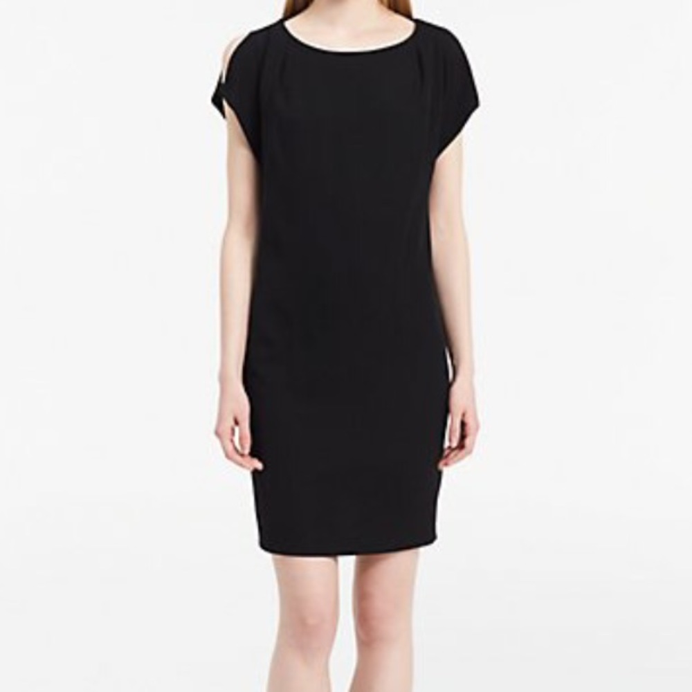 Calvin Klein Black Dress