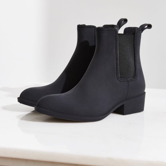 Jeffrey Campbell Shoes - Jeffery Campbell Matte Rain Boots
