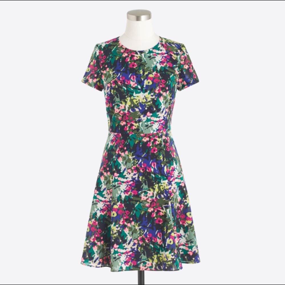 NWT J Crew dress {New With TAGS!}