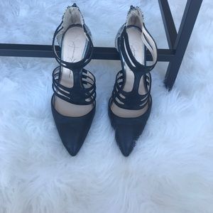 Jessica Simpson heels size 5.5