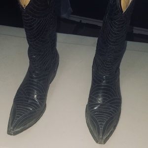 Old Gringo Yipee Kiyay Boots