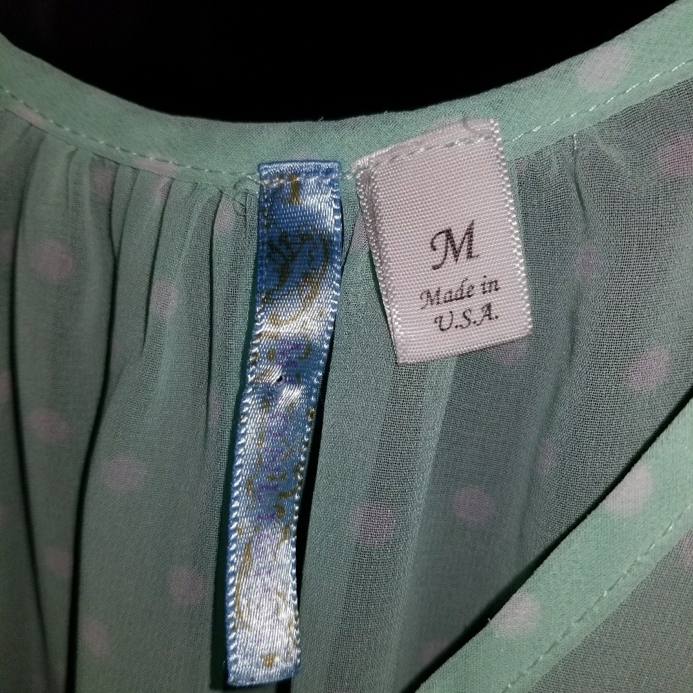 Spring Blouse - Picture 3 of 3