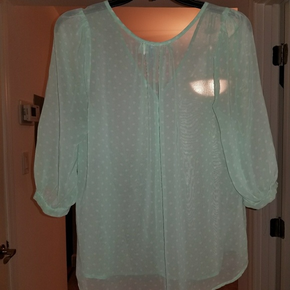 Spring Blouse - Picture 2 of 3