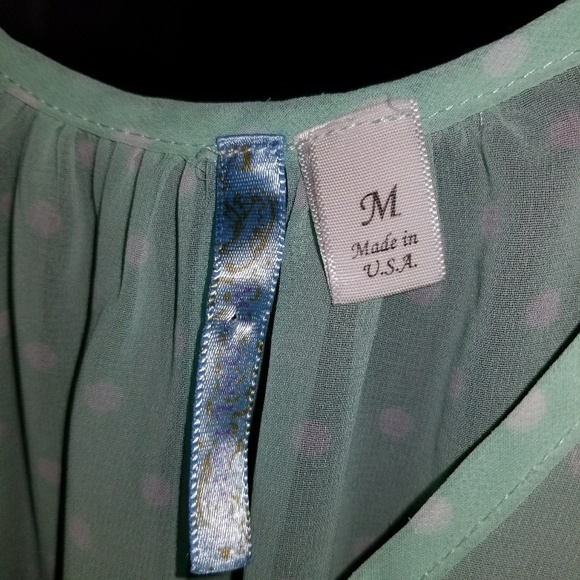 Spring Blouse - Picture 3 of 3