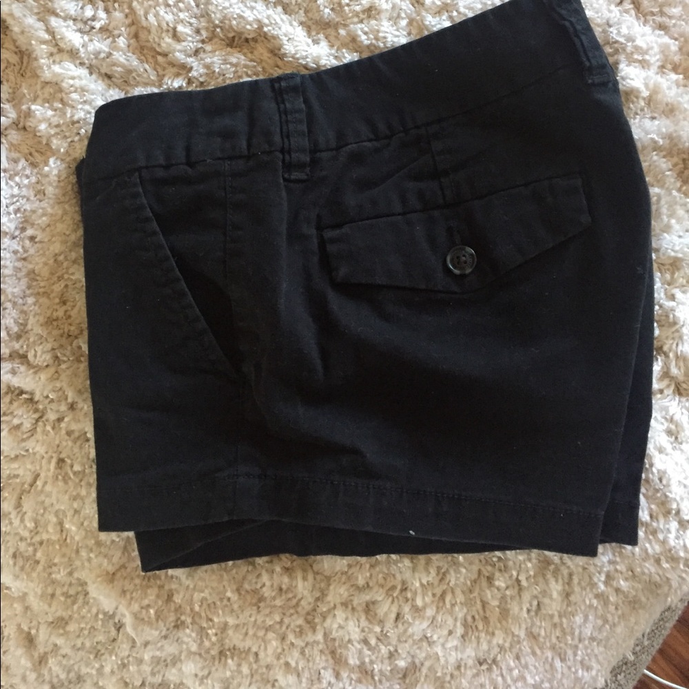 Low rise Shorts