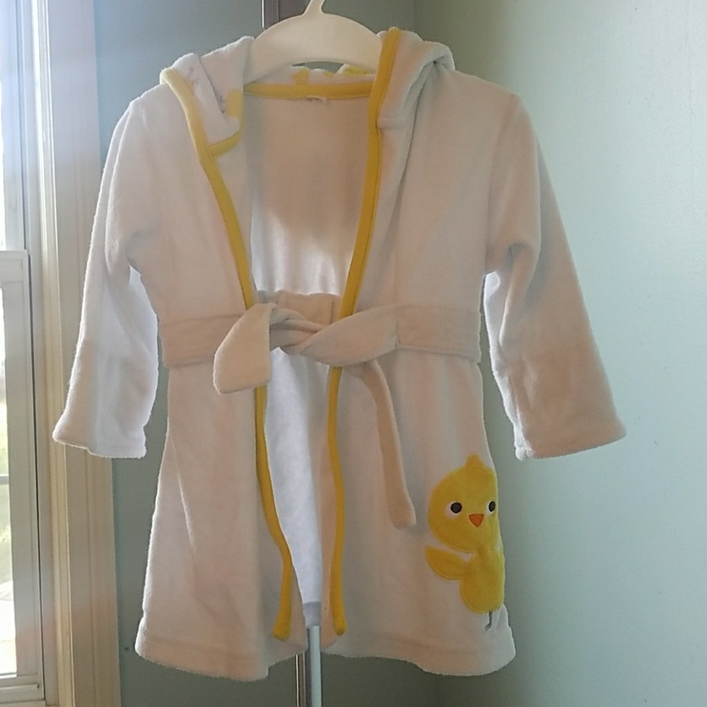 Baby Robe