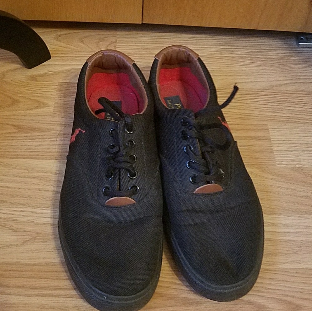 Polo Ralph Lauren size 10.5 Mens Shoes