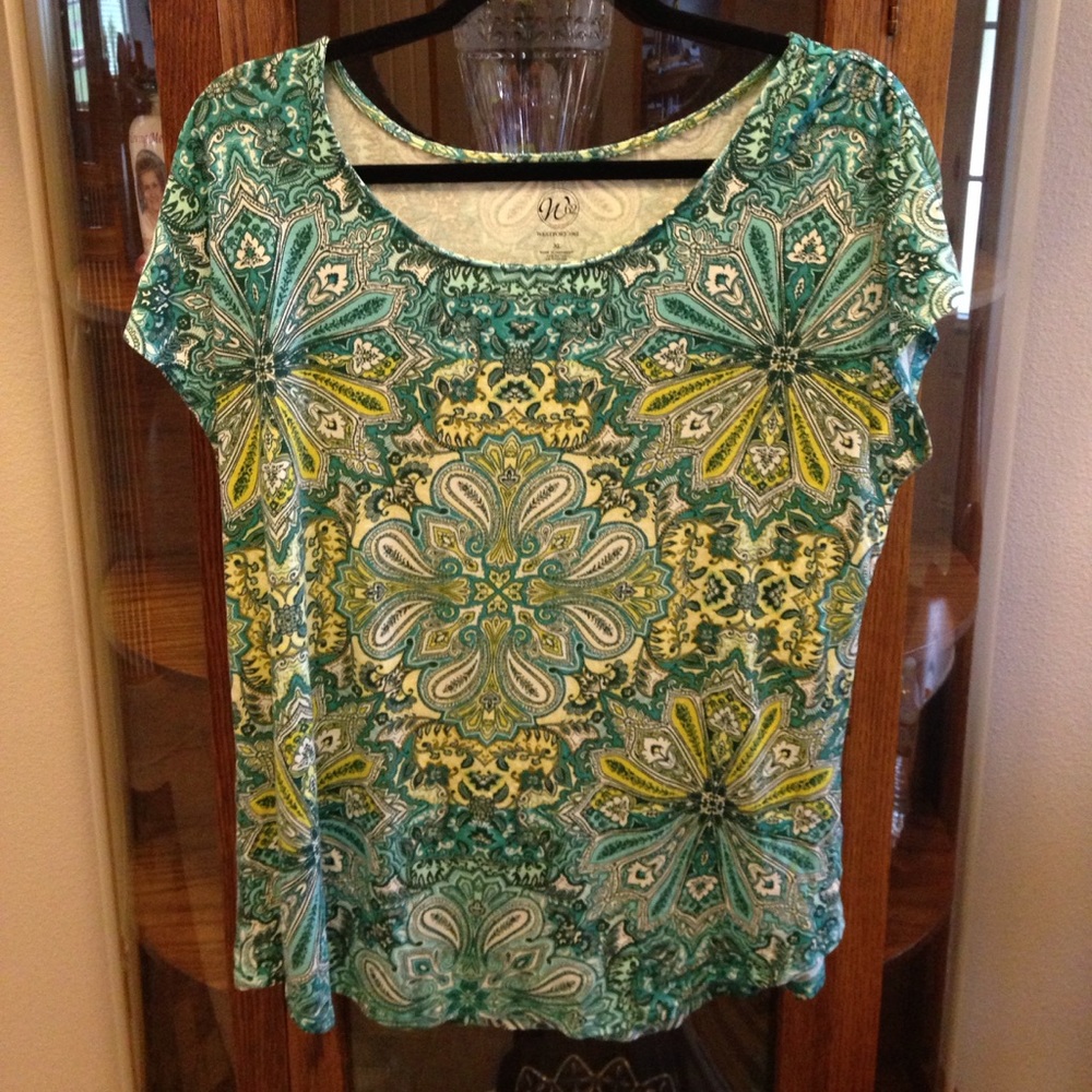 Boho Top