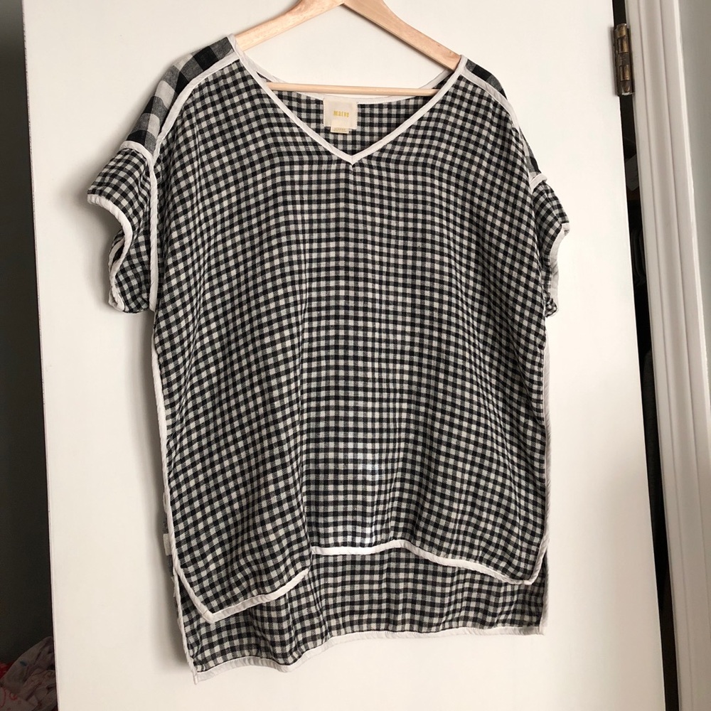 Anthropologie Maeve Cotton Shirt