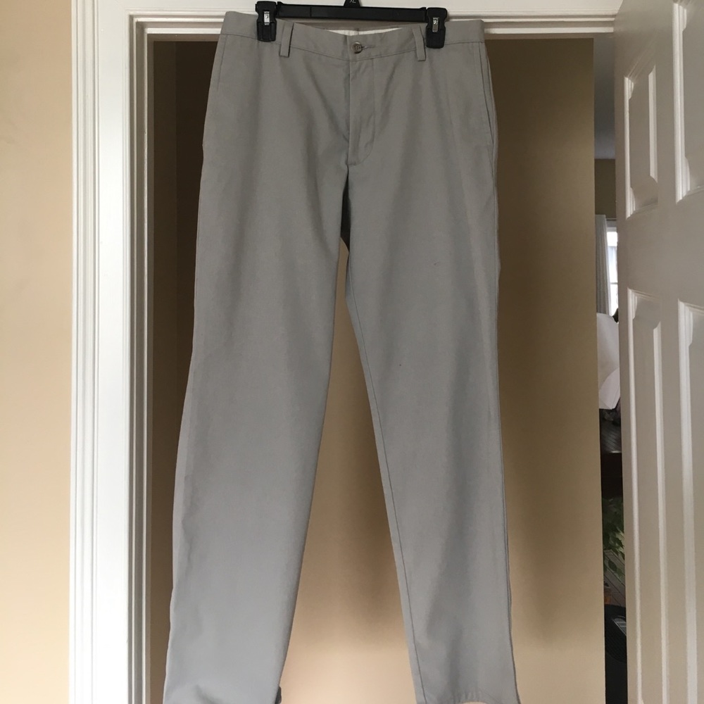2 Pairs of Dockers Khaki Pants (Flat Front)