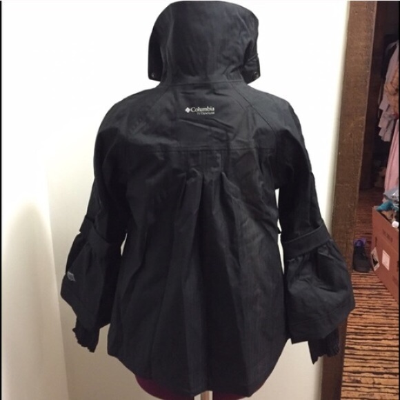 Columbia Titanium Ski Jacket S - Picture 3 of 3