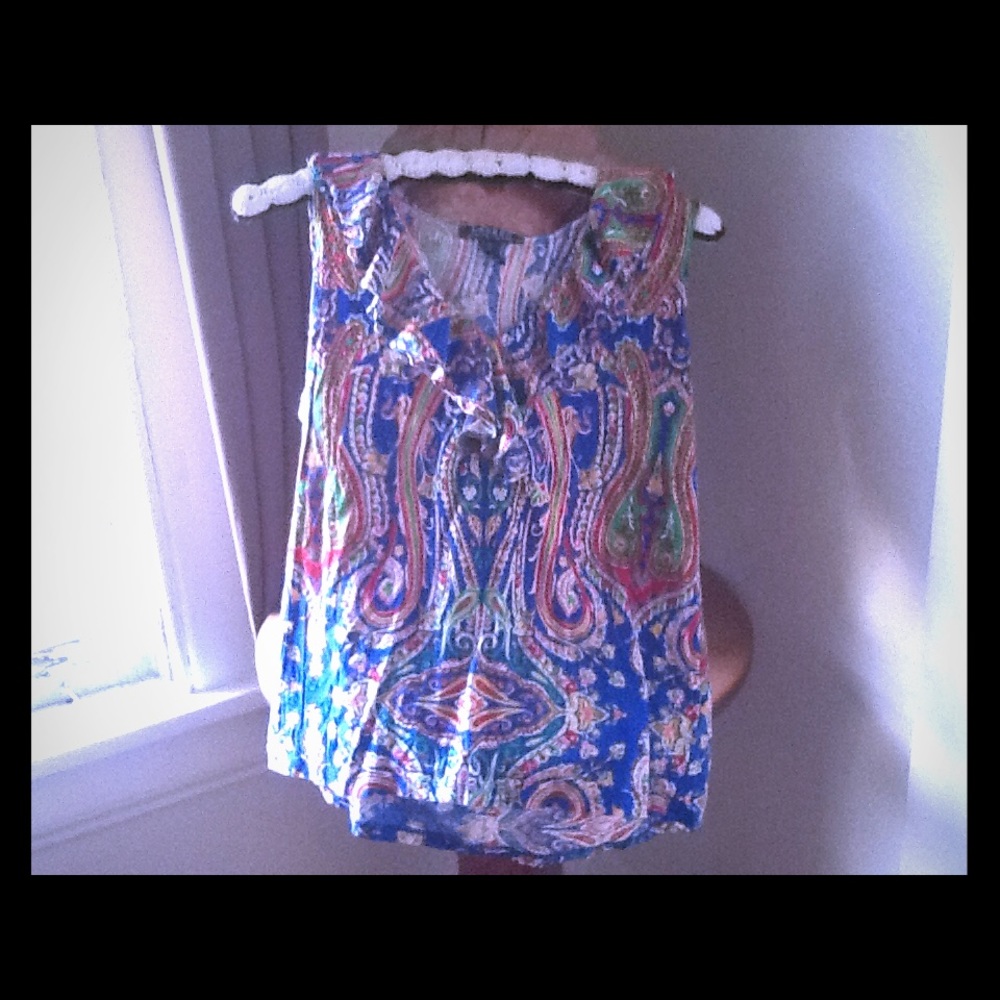 RALPH LAUREN TOP