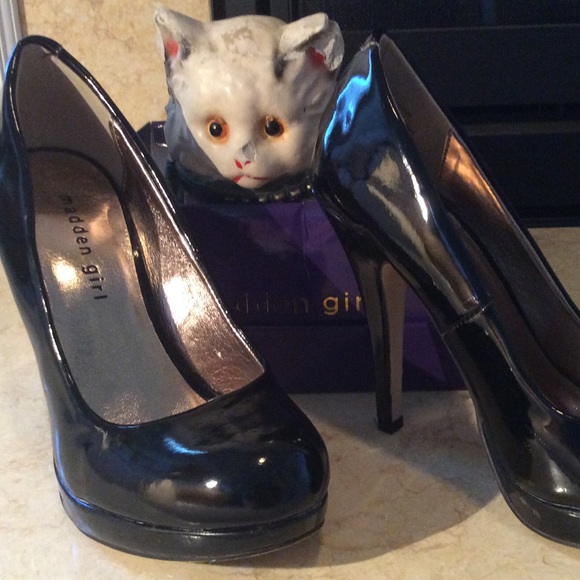 Madden Girl Shoes - Final Reduction! Madden girl black 👠