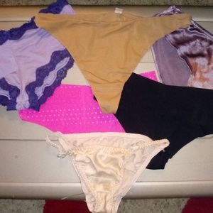 intimates, panties