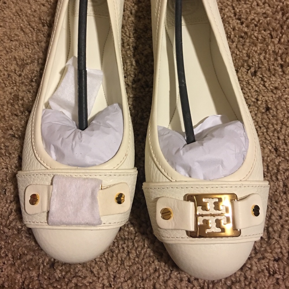 New Tory Burch flats