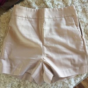 High Waist Shorts