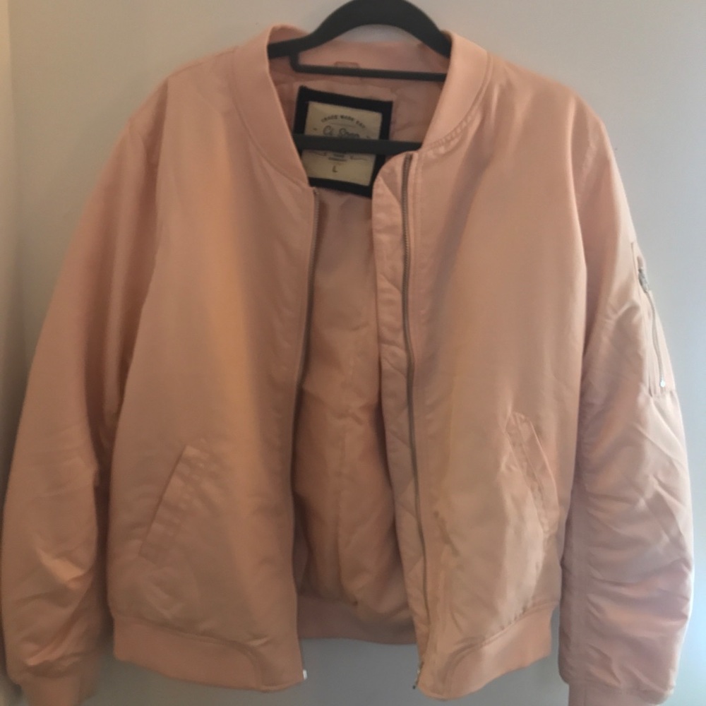 Bomber jacket