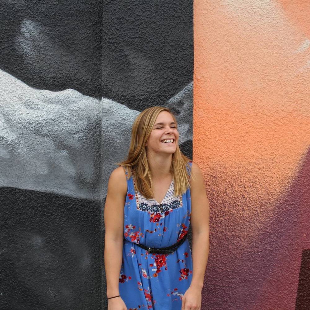 Meet your Posher, Megan