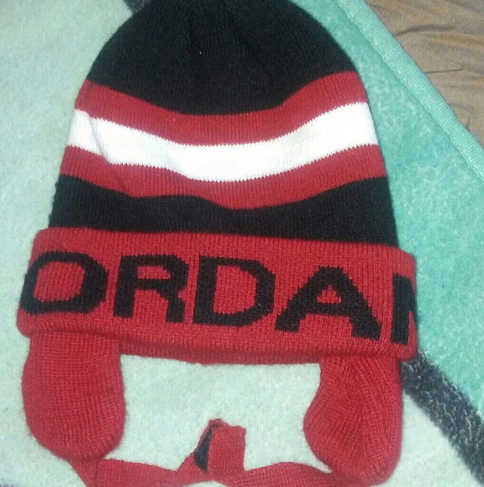 Jordan winter hat