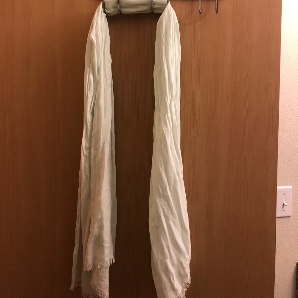 J crew scarf