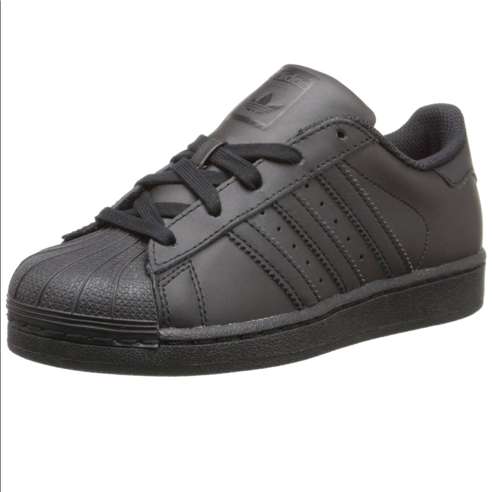 Toddler Shell toe Adidas