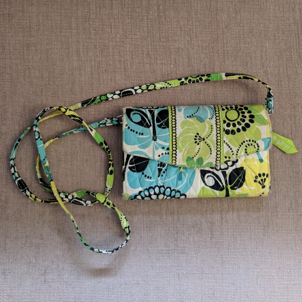Vera Bradley crossbody