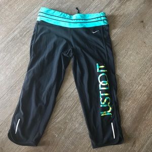 Gently used Nike leggings
