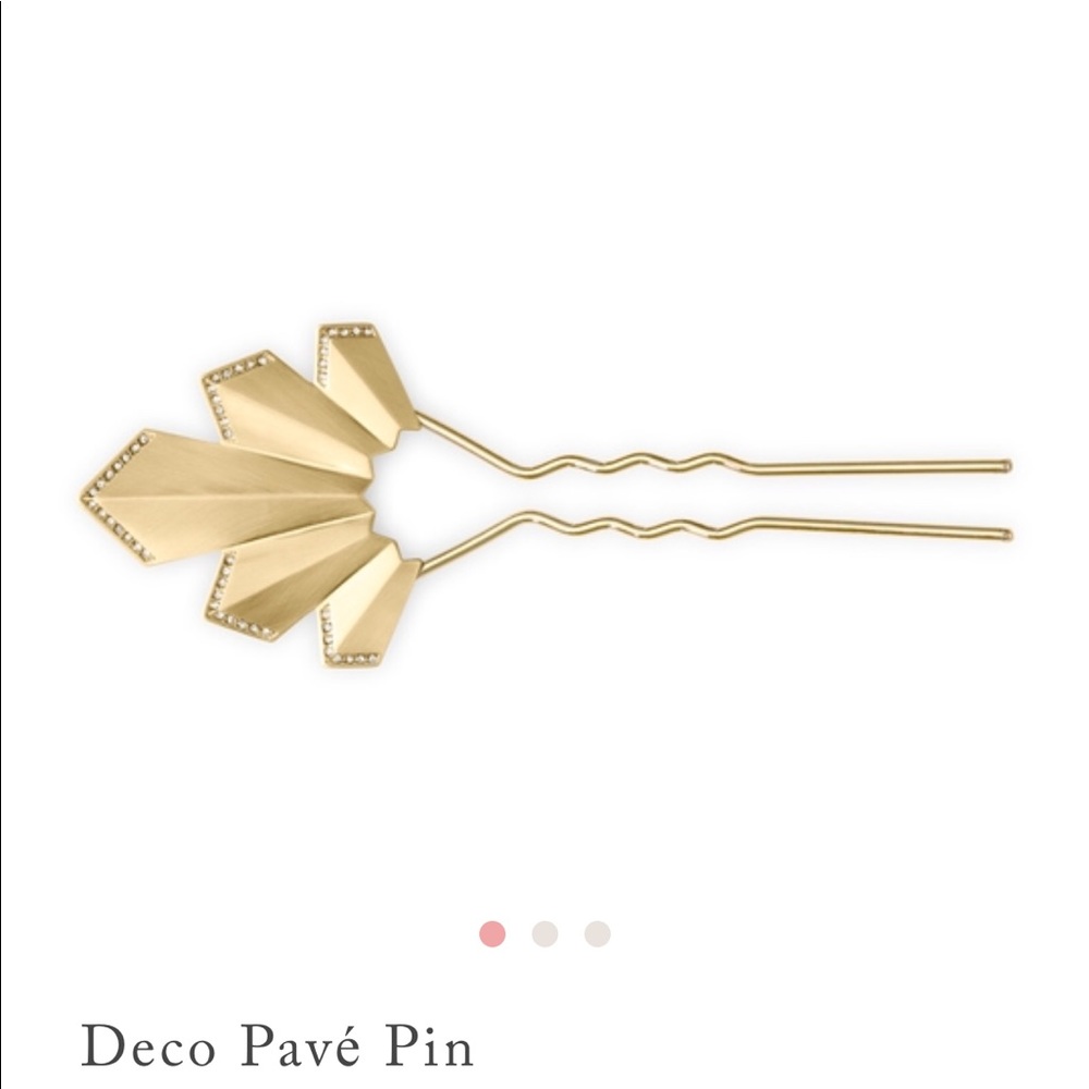 Jen Atkin Chloe’s and Isabel hair pin