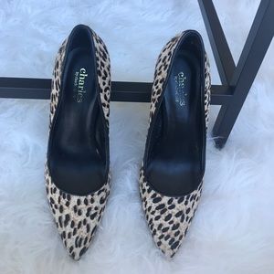 Charles David pumps