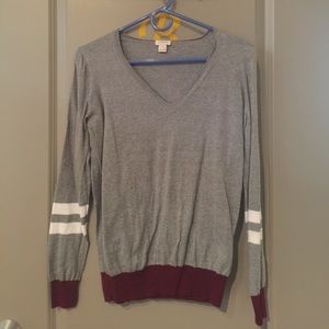 Light sweater