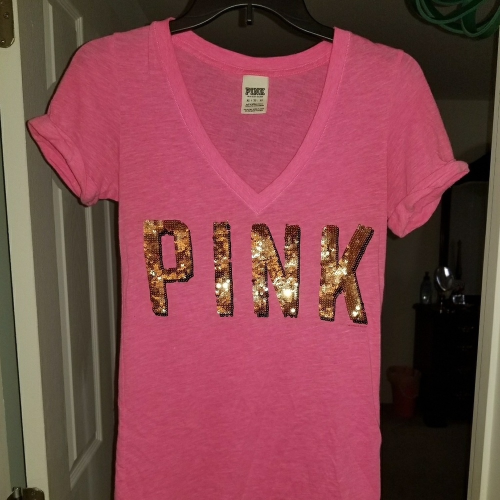 Baby T V-Neck